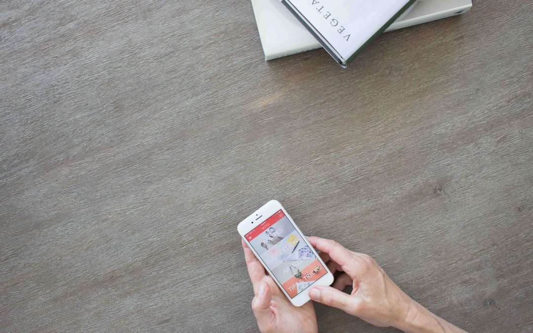 5 Apps to Stay Organized in a Crazy, Over-Informed World